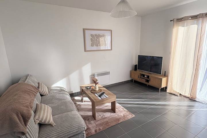 Maison de vacances pour 5 personnes