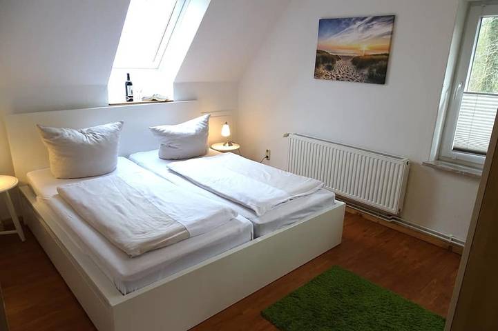 Ganze Wohnung, Ferienwohnung/App. für 5 Gäste mit 50m² in Dahme in Grube, Ostholstein