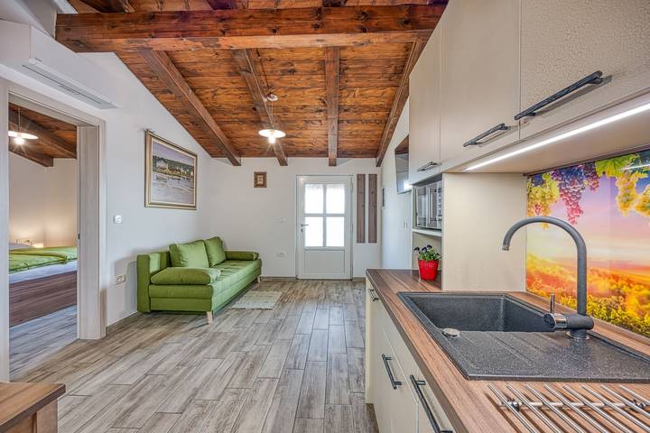 Gîte pour 4 personnes, avec terrasse en Slovénie - 2