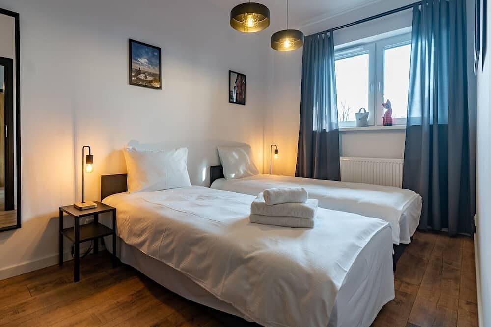 Ganze Wohnung, Nikiszowiec Chic Apartment in Kattowitz, Schlesien