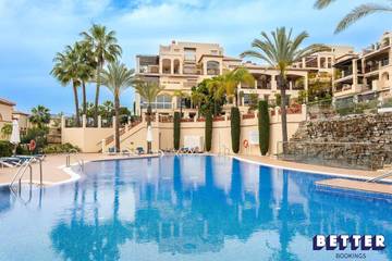 view of accommodation