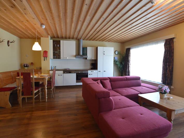 Ferienwohnung für 5 Personen, mit Garten in Sankt Michael im Lungau - 4