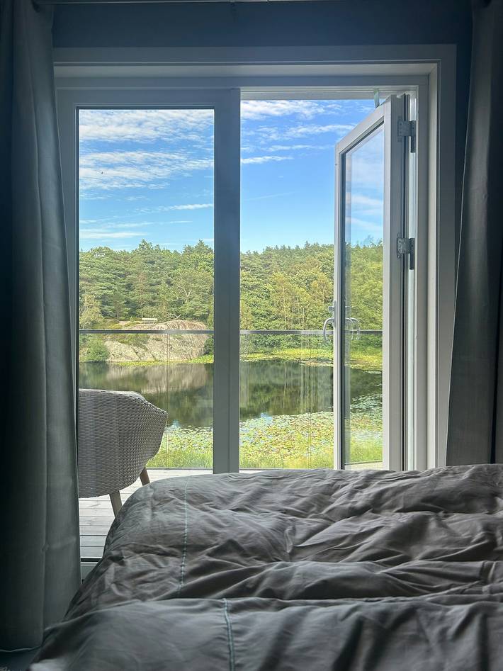 Ferienhaus für 15 Personen, mit Terrasse in Süd-Norwegen - 4