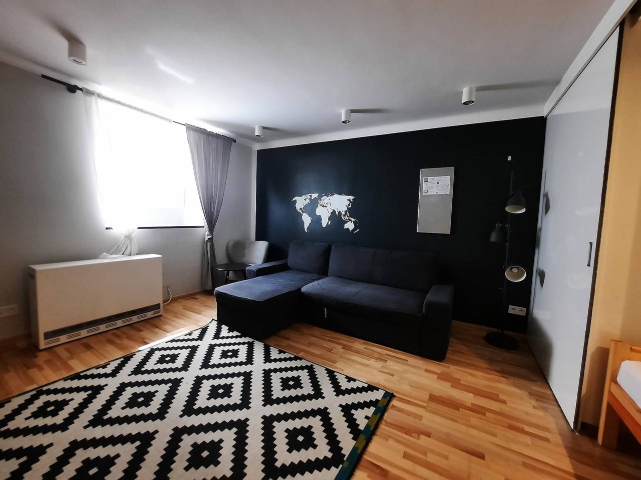Hel ferieleilighet, Apartament #8/2a in Kraków, Lille-Polen