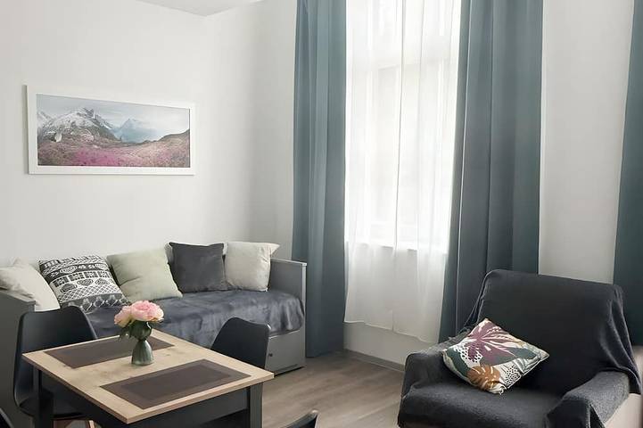 Ferienwohnung für 5 Personen, mit Terrasse - 1
