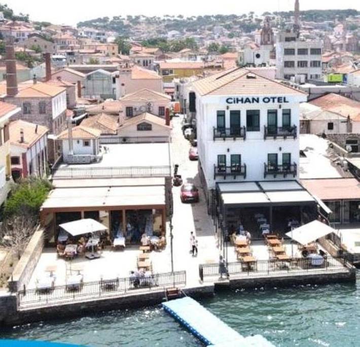 Hôtel pour 2 personnes, avec terrasse ainsi que vue et jardin