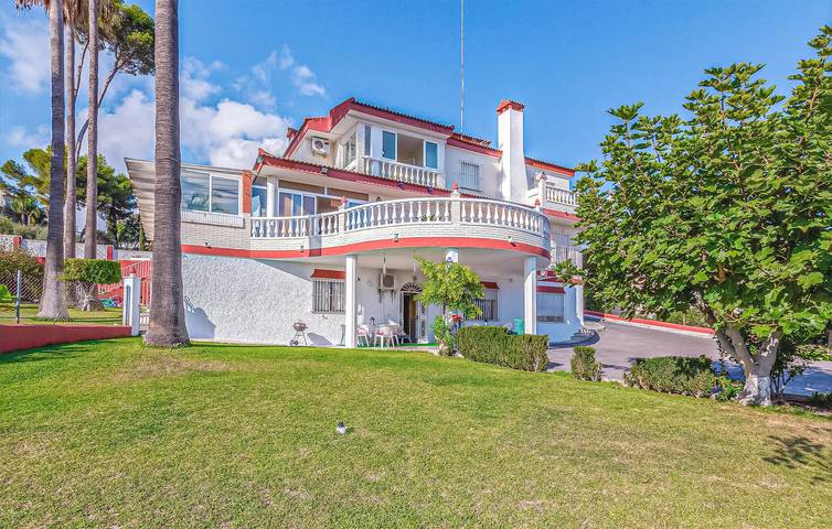 Vakantieappartement voor 6 personen in Malaga