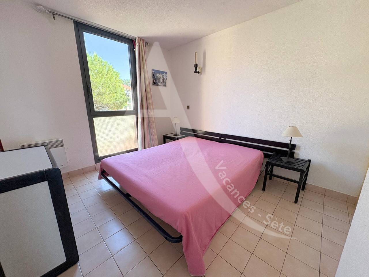 Ganze Wohnung, 287 / T2 Avec Parking, Piscine Et Terrasse in Sete, Côte d'Améthyste