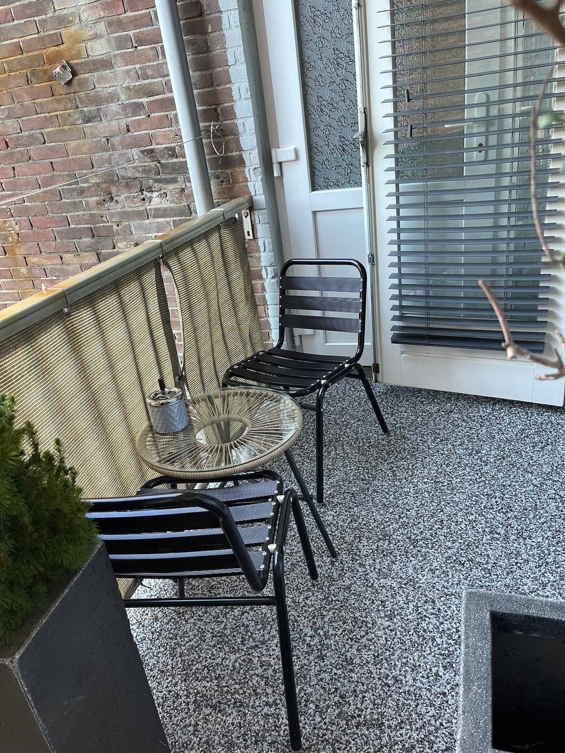 Studio entier, Studio pour 2 personnes avec balcon in Zandvoort, Mer du Nord Pays-Bas