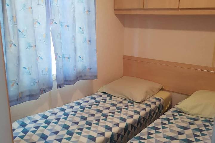 Camping pour 4 personnes à Gassin - 2