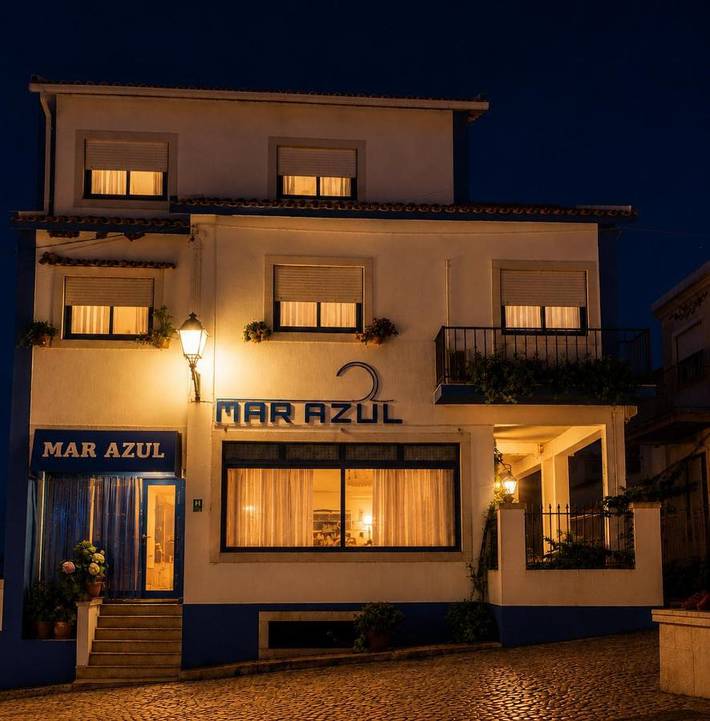 Gîte pour 2 personnes, avec terrasse dans Serra De El Rei