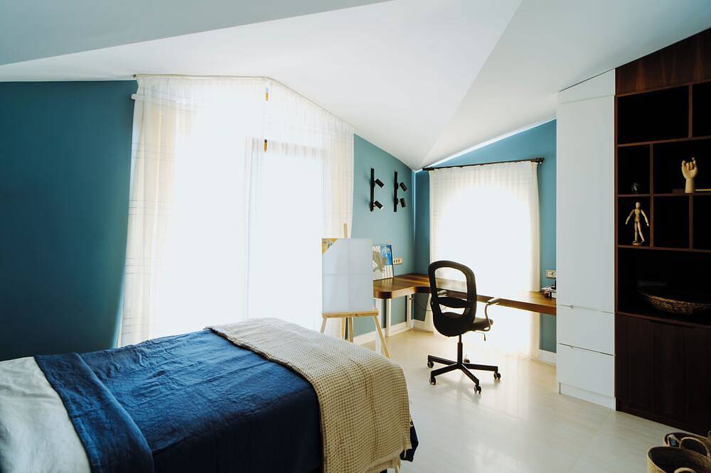 5 Br 4.5 Ba Luxury Villa with swimming pool, pond, water fall, sauna and hamam. in Antalya, Provinz Antalya