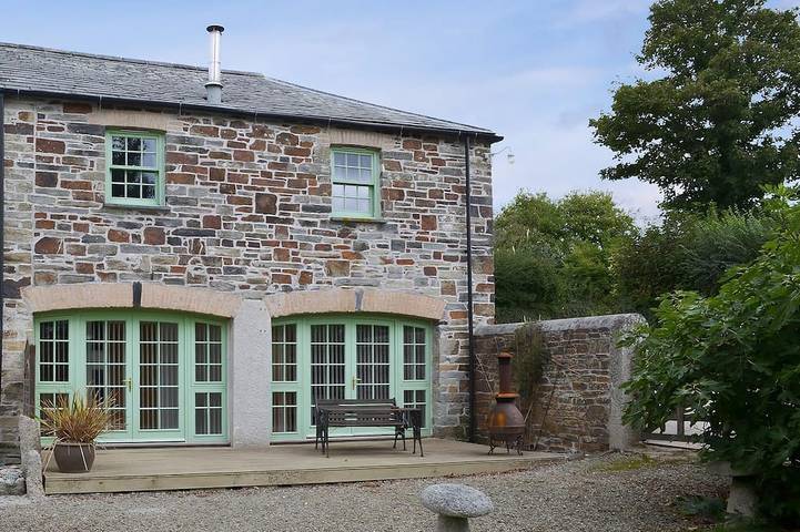 Cottage for 2 people in Bodmin