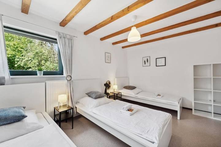 Ferienhaus für 9 Personen, mit Pool und Terrasse in Kaiserslautern - 4