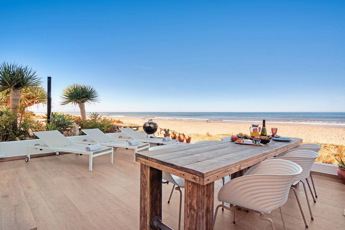 Ferienhaus für 8 Personen in Dénia, Region Valencia