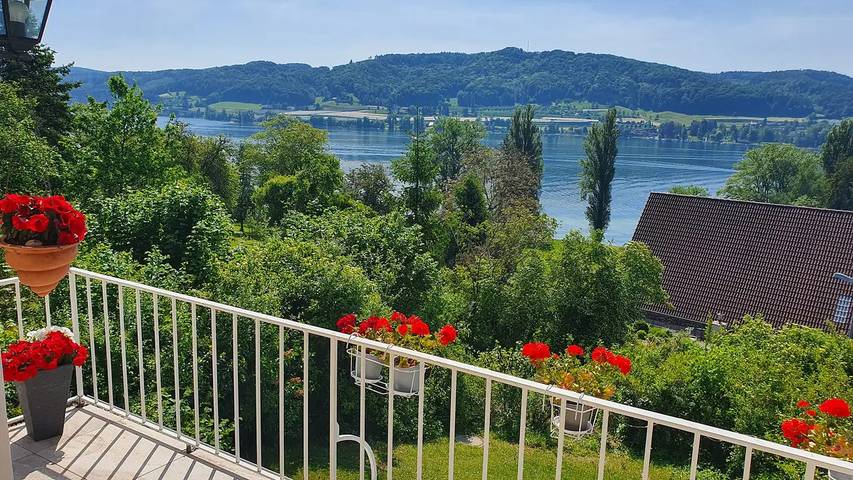 Ferienhaus für 11 Personen, mit Garten und Balkon in Untersee - 3