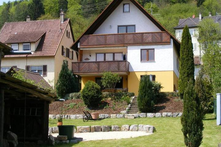 Ferienwohnung für 3 Personen, mit Balkon - 1