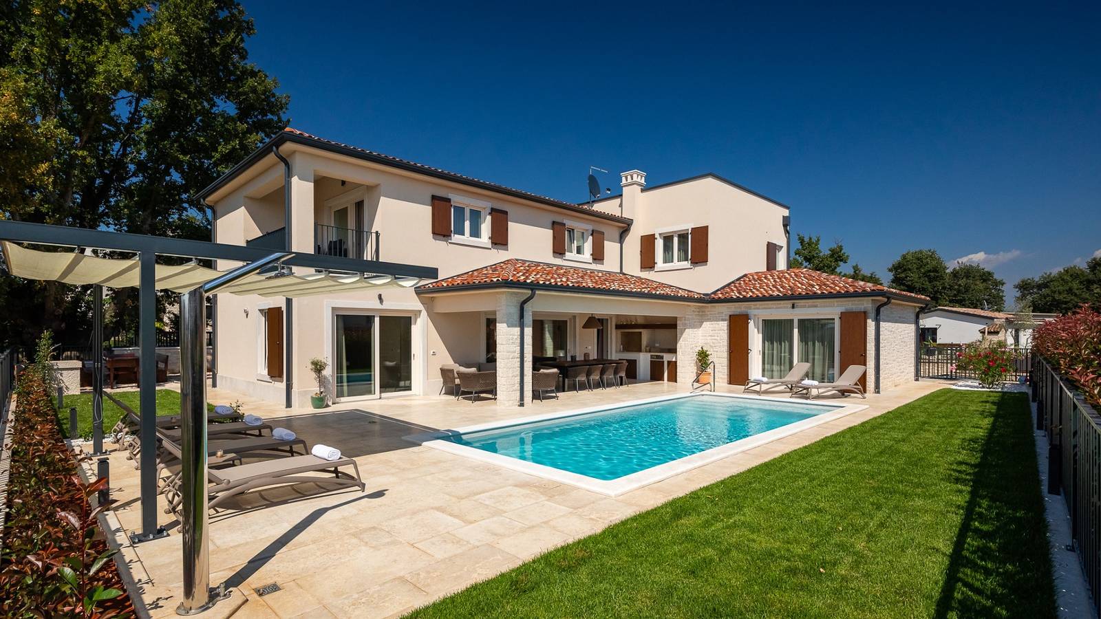 Villa Blagdan by Villas Guide in Nova Vas, Porec und Umgebung