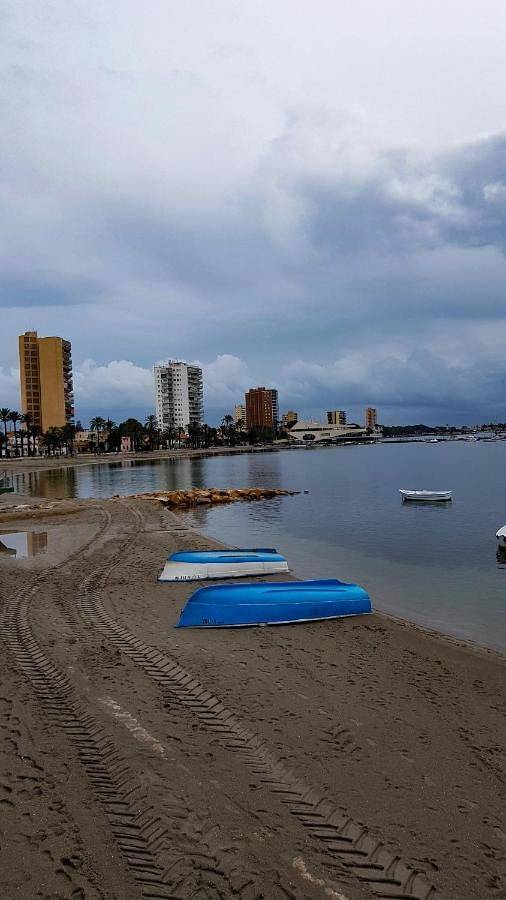 Gîte pour 3 personnes, avec vue dans Santiago de la Ribera - 4