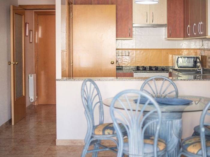 Apartamento vacacional entero, R129 Apartamento Vega in Calafell, Costa Dorada