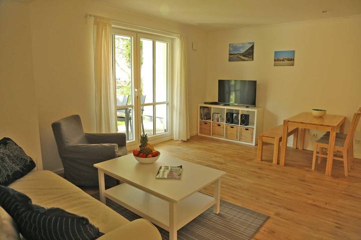 Ferienwohnung für 2 Personen, mit Terrasse in Nienhagen - 2