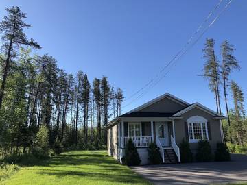 Vacation House for 4 Guests in Quebec, Canada, Picture 2
