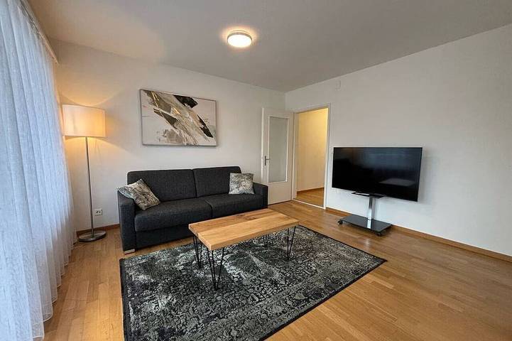 Appartement de vacances pour 4 personnes, avec balcon - 1