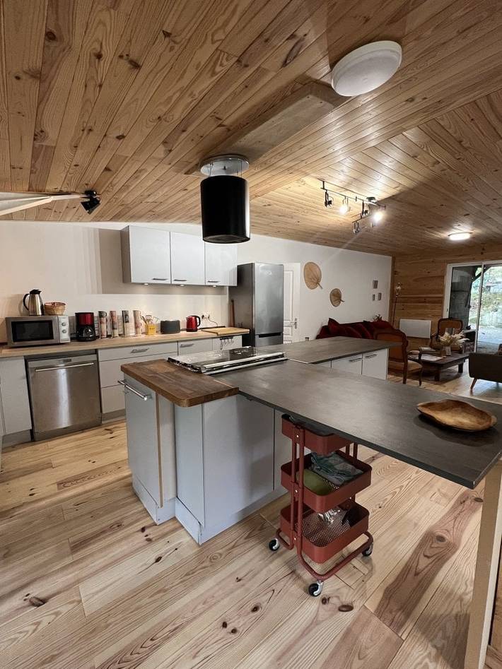 Chambre d’hôte pour 2 personnes, avec jardin dans Parc naturel régional des Landes de Gascogne - 3