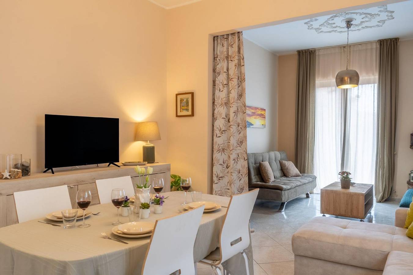Ganze Ferienwohnung, Zafferana's Pool Rückzugsort in Zafferana Etnea, Ätna