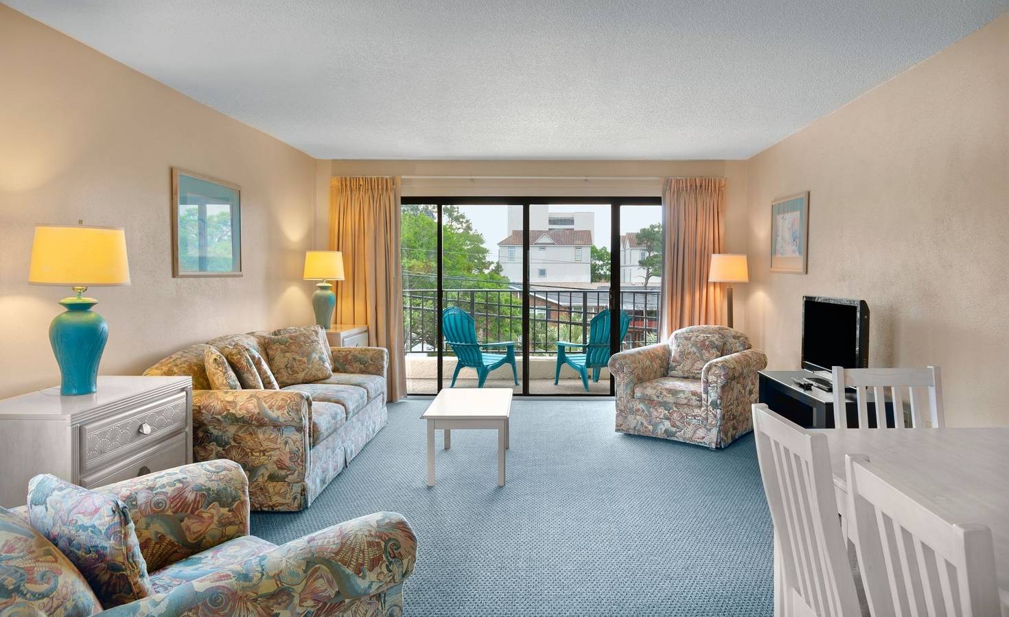 Entire apartment, Ocean Villas in Myrtle Beach, Grand Strand