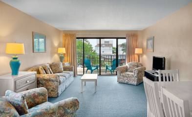 Holiday Rental for 4 People in Myrtle Beach, Grand Strand, Photo 2