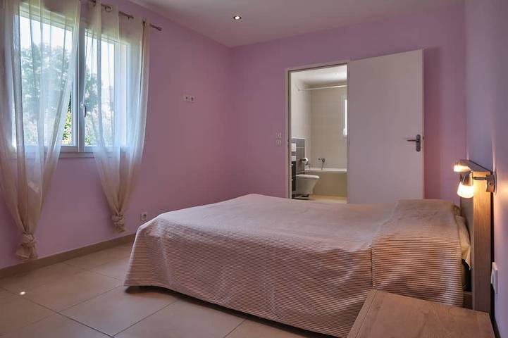 Location de vacances pour 10 personnes, avec jacuzzi et jardin à Saint-Hippolyte (Languedoc-Roussillon) - 3