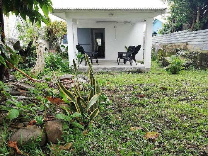 Location de vacances pour 6 personnes, avec jardin à Bras-Panon - 3