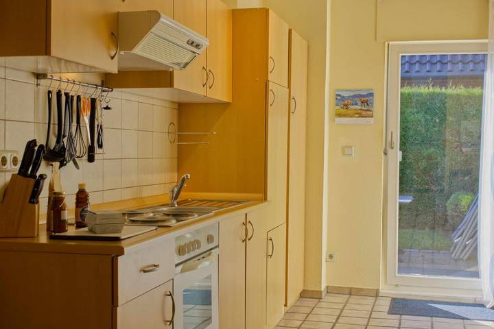 Hütte für 2 Personen, mit Garten auf Fehmarn - 4