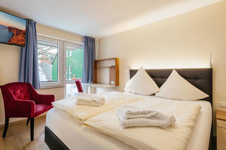 Hôtel pour 2 personnes dans Heligoland - 2