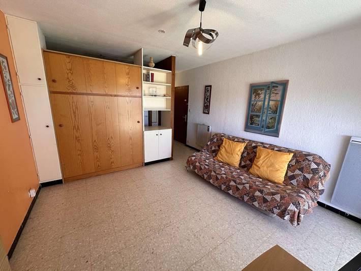 Gîte pour 4 personnes, avec terrasse au Le Grau-du-Roi - 3