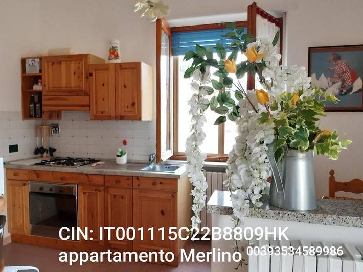 Gîte pour 6 personnes, avec vue et terrasse, animaux acceptés à Giaveno - 4