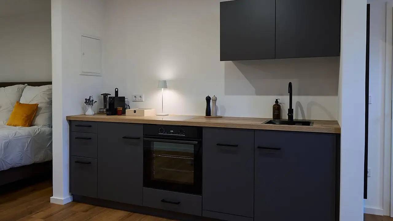 Ganze Ferienwohnung, Ferienwohnung für 2 Personen (48 m²) in Mehring in Mehring, Moseleifel