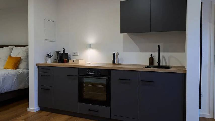 Ferienwohnung für 2 Personen, mit Terrasse in Mehring - 2
