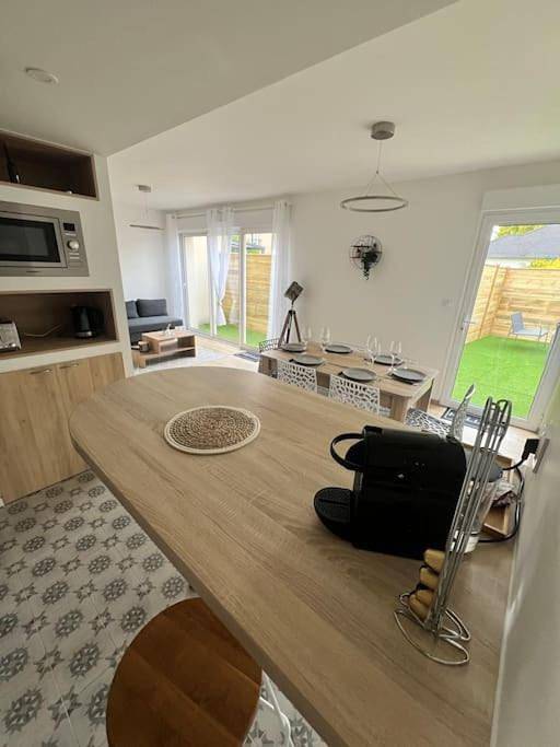 Gîte pour 6 personnes, avec balcon à Saint-Brice-Courcelles