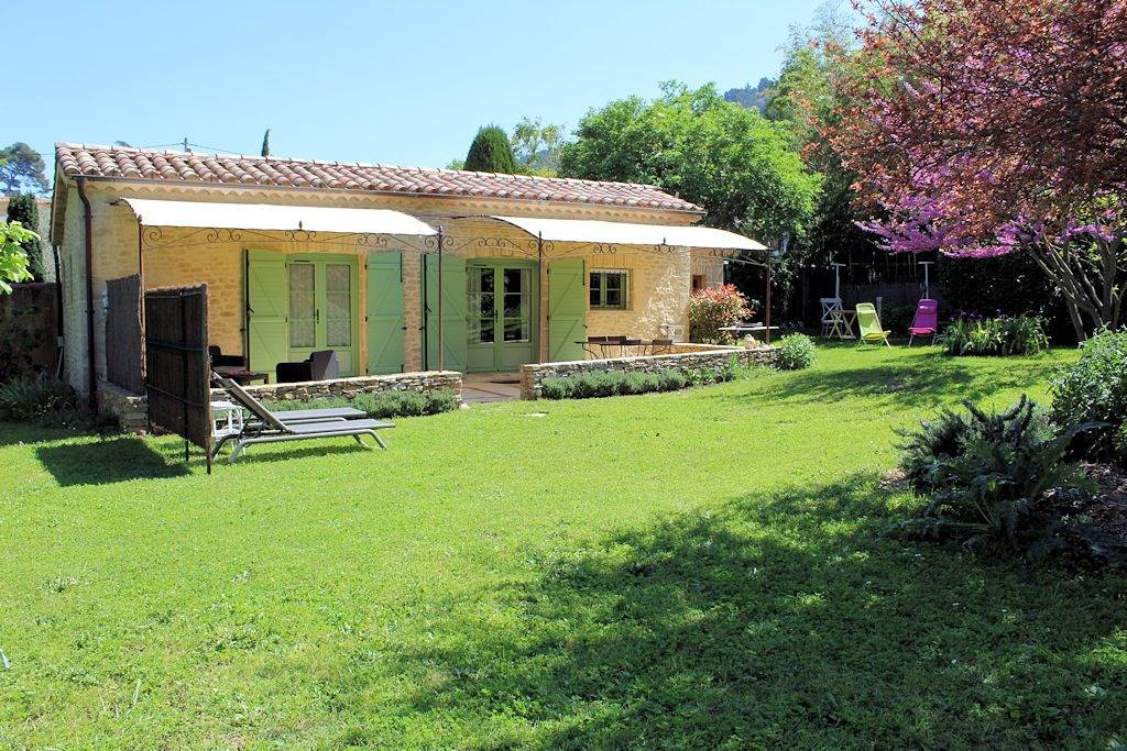 Gîte Les Deux Cèdres in La Penne-sur-Huveaune, Région de Marseille