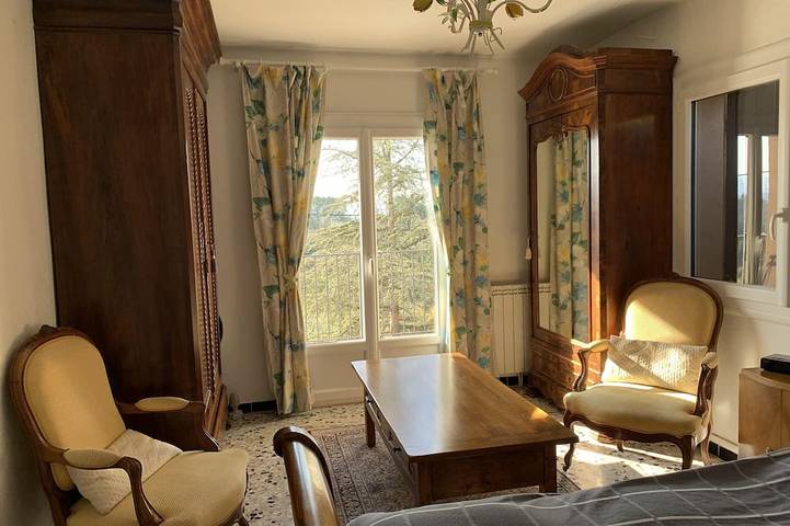 Repos et détente au Mitan in La Motte, Mittelmeerküste (Frankreich)