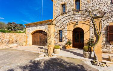 Ferienhaus in Sant Llorenç des Cardassar, Mallorca Osten für 5 