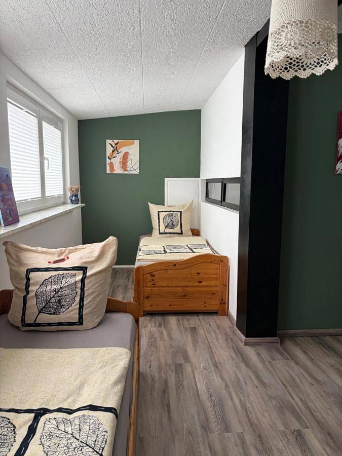 Gîte pour 6 personnes, avec vue à Laubach (Hesse) - 3