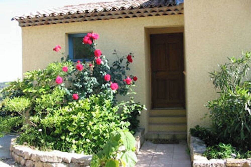 Ganze Wohnung, Apt N°2/35m² private solarium 16m². www.sejours-de-reves-cote-dazur.ovh/index.htm in Châteauneuf-Grasse, Mittelmeerküste (Frankreich)