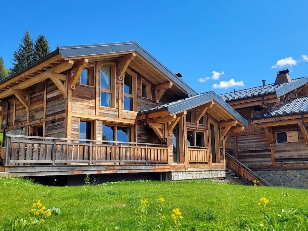 Photo : Maison de vacances