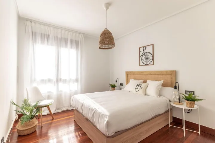 Apartamento de vacaciones para 6 personas, con balcón - 1