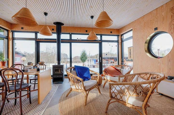 Ferienhaus für 4 Personen, mit Garten - 1