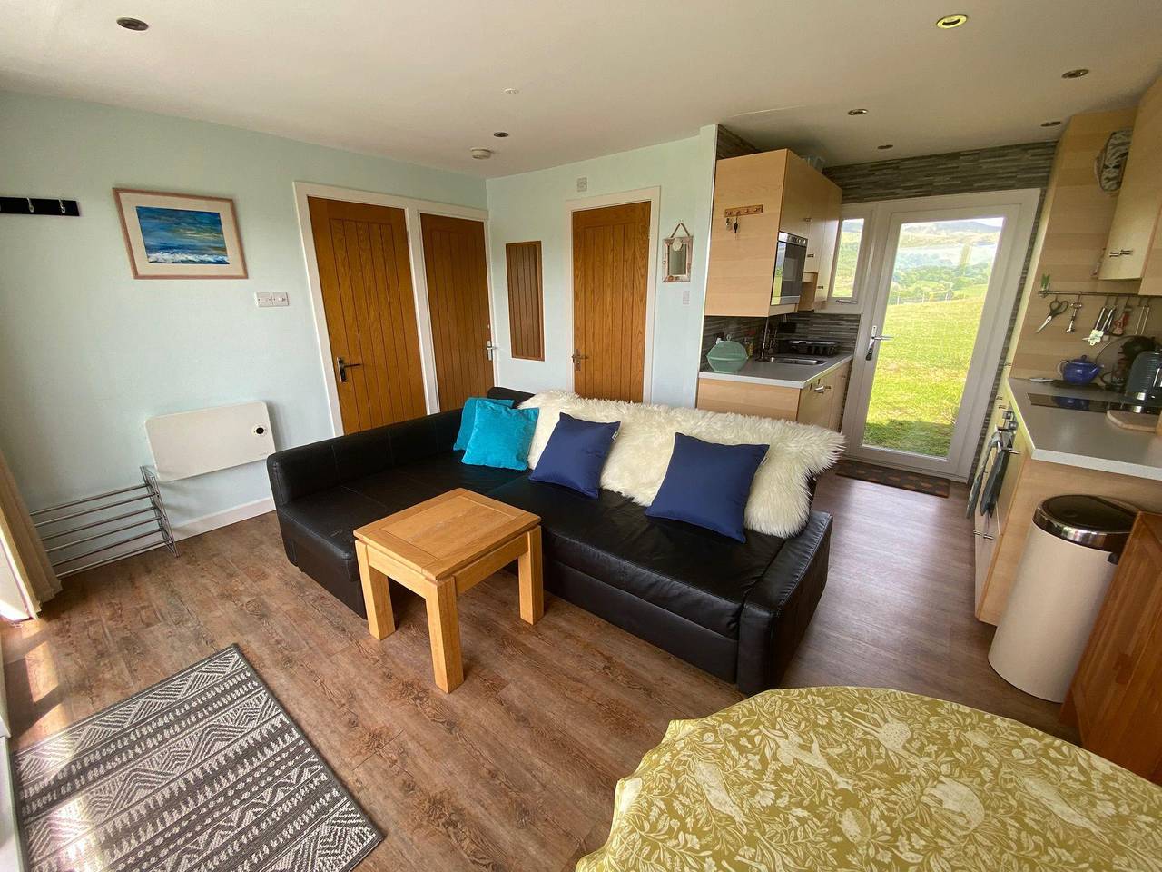 Snowdonia 1-Bed Chalet, Sleeps 2, Stunning Views in Snowdonia