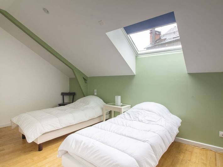 Appartement de vacances pour 6 personnes dans les Hautes-Pyrénées - 2